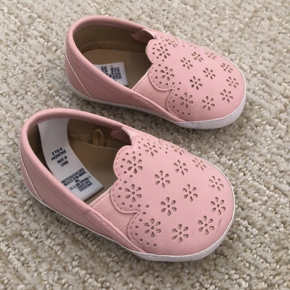 Janie and Jack baby girl shoe bundle - Picture 4 of 5